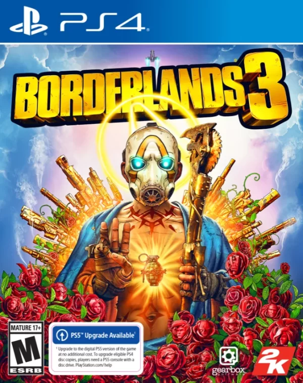 (USED) Borderlands 3 - PlayStation 4 (USED)