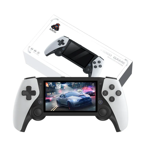 M25 Retro Handheld Game Console (64GB 20,000+ Game)