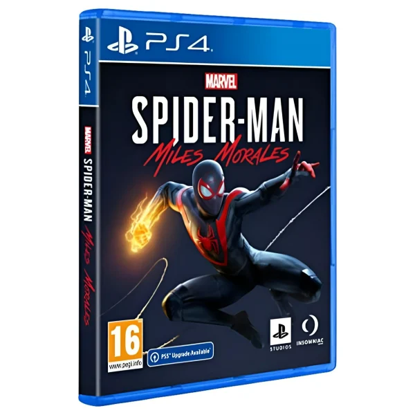 Marvel's Spider-Man: Miles Morales (PS4)