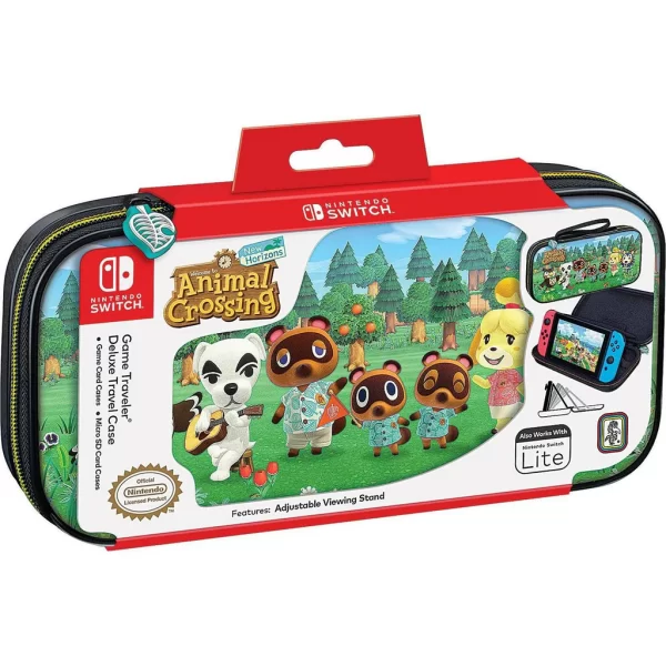 Animal Crossing Nintendo Switch Case