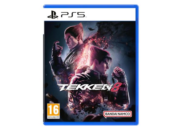 Tekken 8 (PS5)
