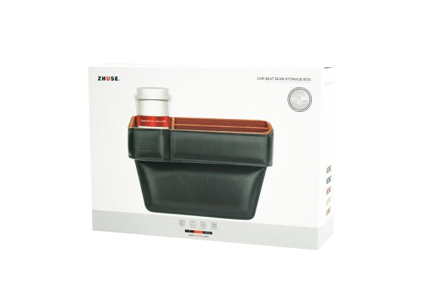 Car Seat Seam Storage Box ZHUSE ZS-CA-002