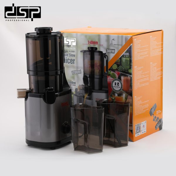 whole slow juicer dsp kj3081 - Image 2