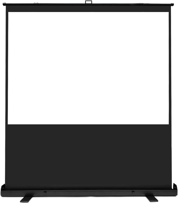 Portable Indoor/Outdoor Projector Screen 100 inch 16:9