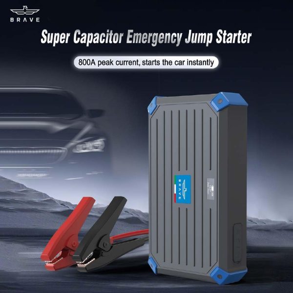 Brave Car Emergency Starting Power (13.3V ,BJS-11) - Image 2