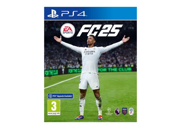 FC25 (PS4) Arabic