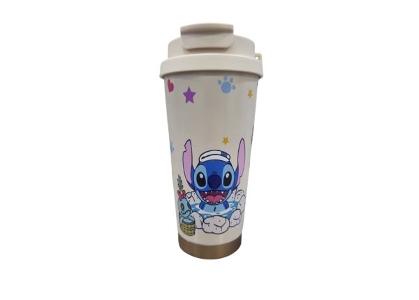 Vacuum Flask cup (stitch six)