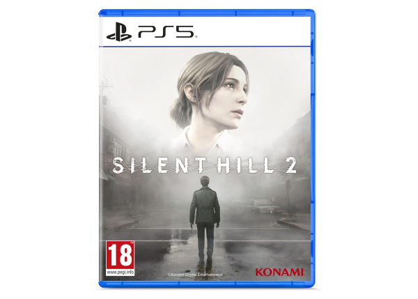 Silent Hill 2 (PS5)