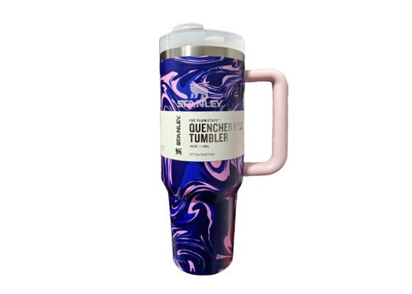 Stanley cup 1.18L (Dark blue magic)