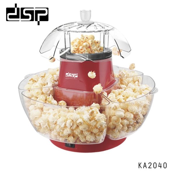 Popcorn Maker Hot Air Corn Popper