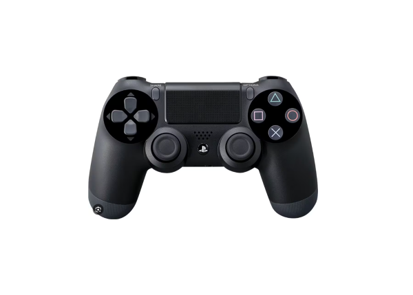 DualShock 4 Wireless Controller for PlayStation 4 - Black