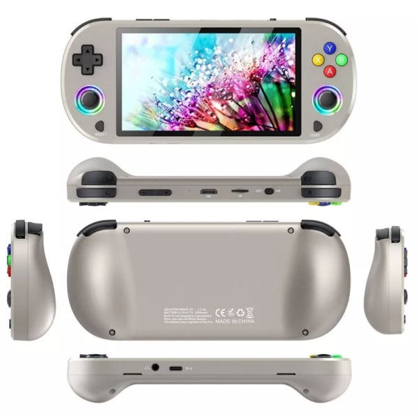SJGAM Gamepad Console M22P 64GB 20000+ Games - Image 2