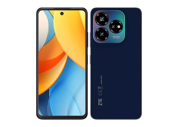 ZTE nubia V60 Design (16GB)Ram (256GB/Dark Blue)