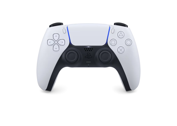 PS5 DualSense | Wireless Controller (White)(Opened box)
