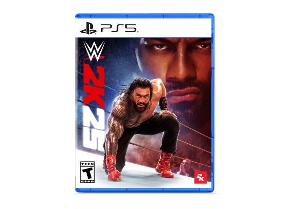 WWE 2K25 (PS5)