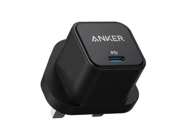 Anker PowerPort III 20W Cub USB-C Wall Charger