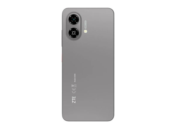 ZTE Blade A35e (6GB) Ram (64GB /SILVERY GREY) - Image 3