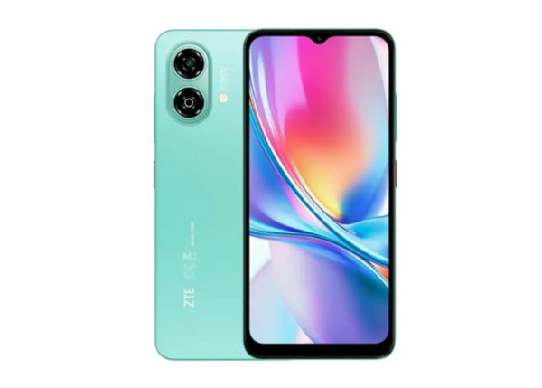 ZTE Blade A35e (6GB) Ram (64GB /ICE GREEN)