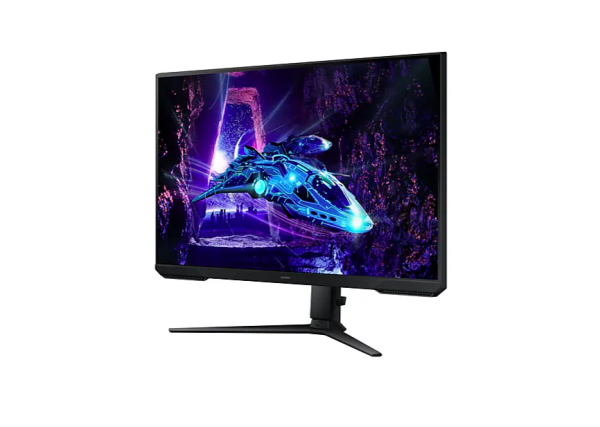 ⁦Samsung 32" 1MS-180Hz,Flat,FHD,ERGONOMIC,VA PANEL⁩ - الصورة ⁦3⁩