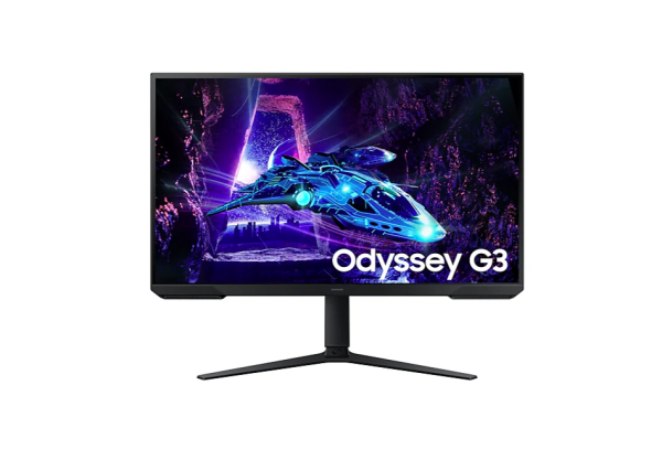 Samsung 32" 1MS-180Hz,Flat,FHD,ERGONOMIC,VA PANEL