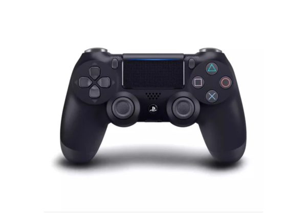 Dualshock 4 Black Controller Wireless (ps4,ps3)