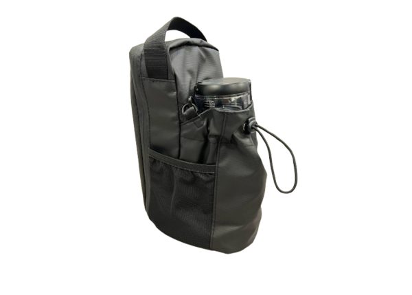 Magnetic Kattle Gym Bag (Black)