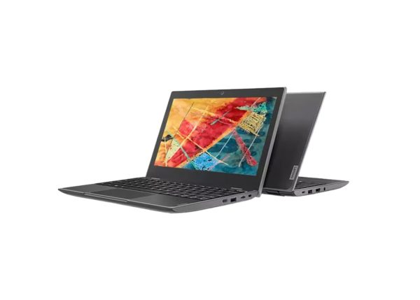 Lenovo 100e  11.6"/intel Celeron/4GB Ram+64GB